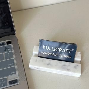 MARBLE CARD HOLDER