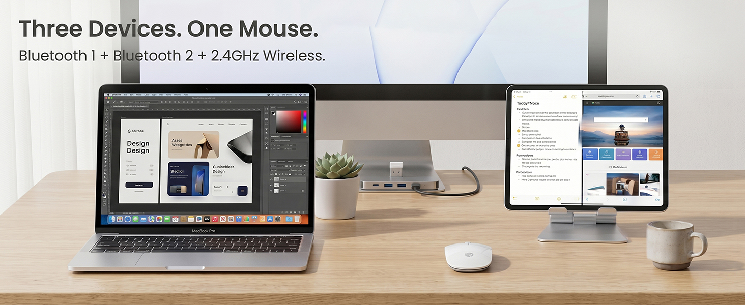 R306 Pro Wireless Mouse