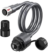 WXPSKY Starlink Performance Adapter Gen 3, Starlink Performance Gen 3 Cable Extension to RJ45 Cou...