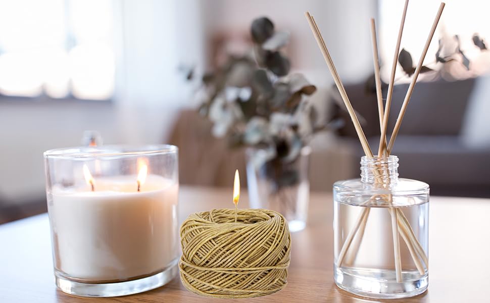 hemp wick