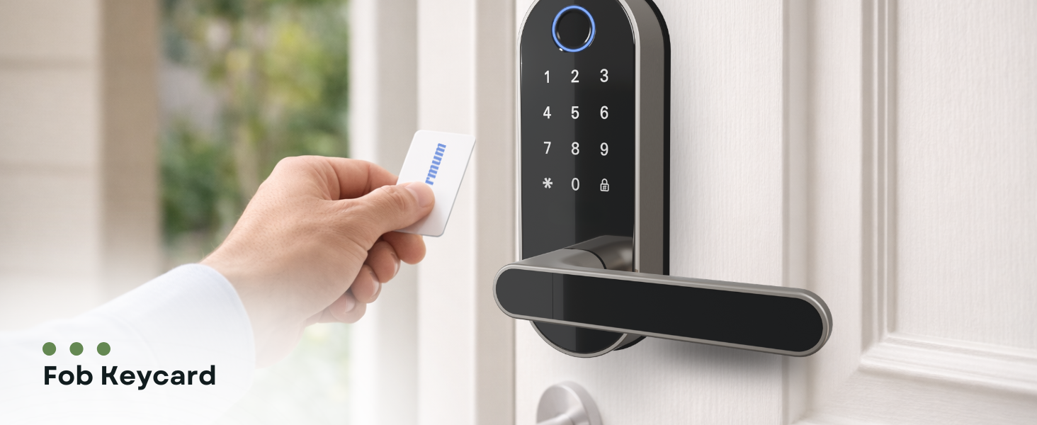 keycard dermum