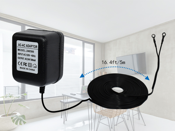 video doorbell power transformer