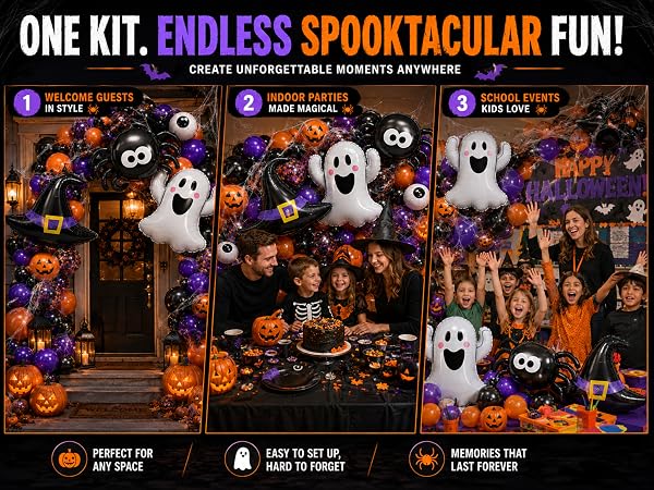 Halloween Party Decorations