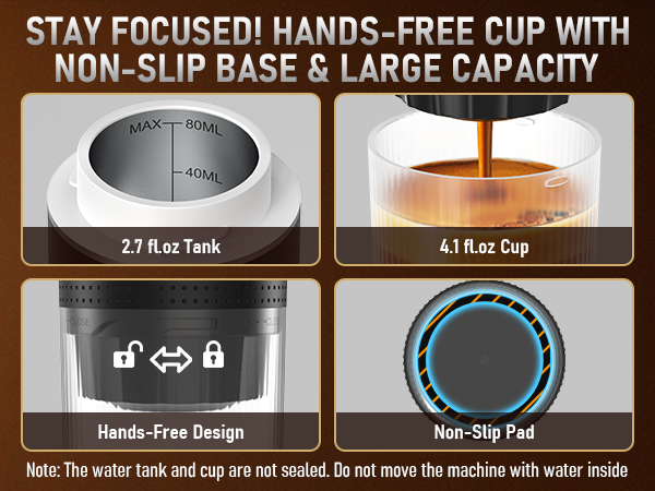 coffee maker for camping