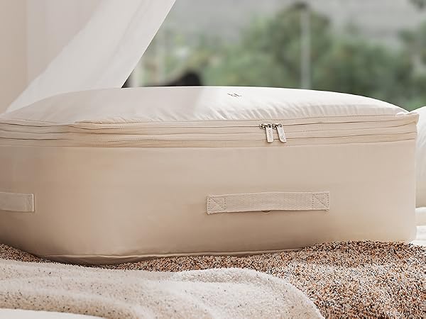 comforter storage bag