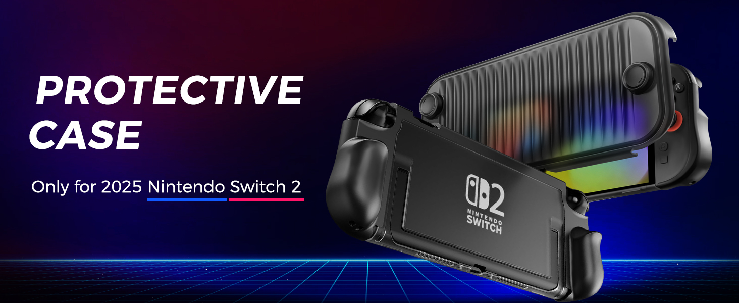 switch 2 case
