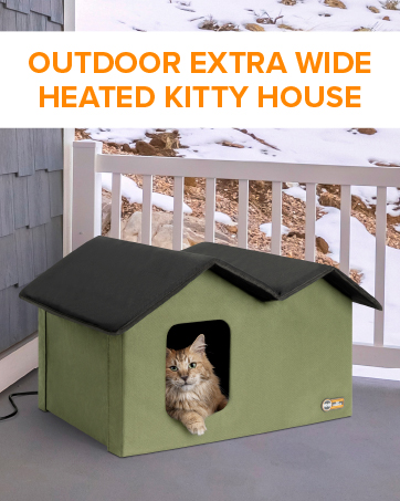 Keep Your Cat Cozy!