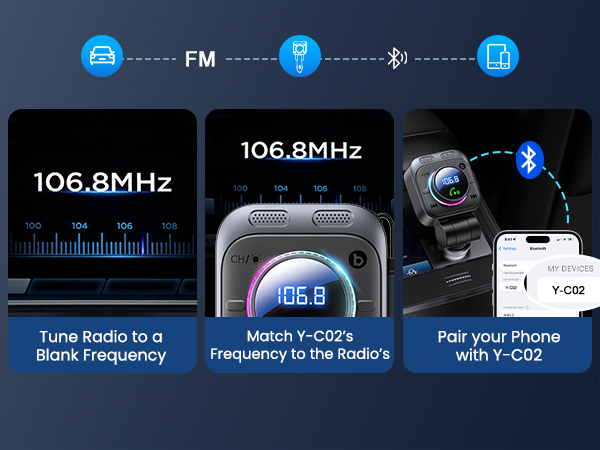 car adapter bluetooth