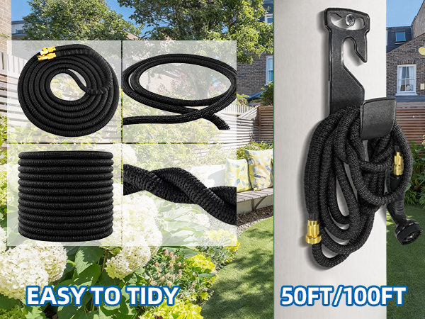 garden hose