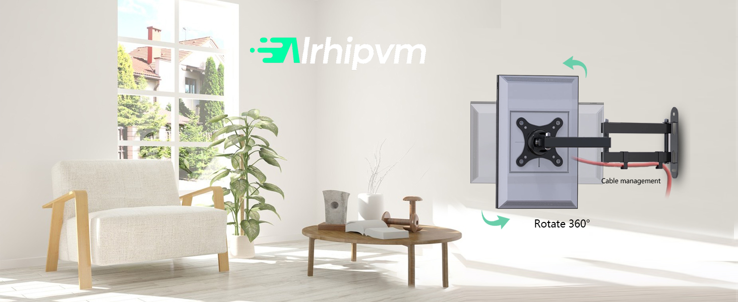 tv monitor mount