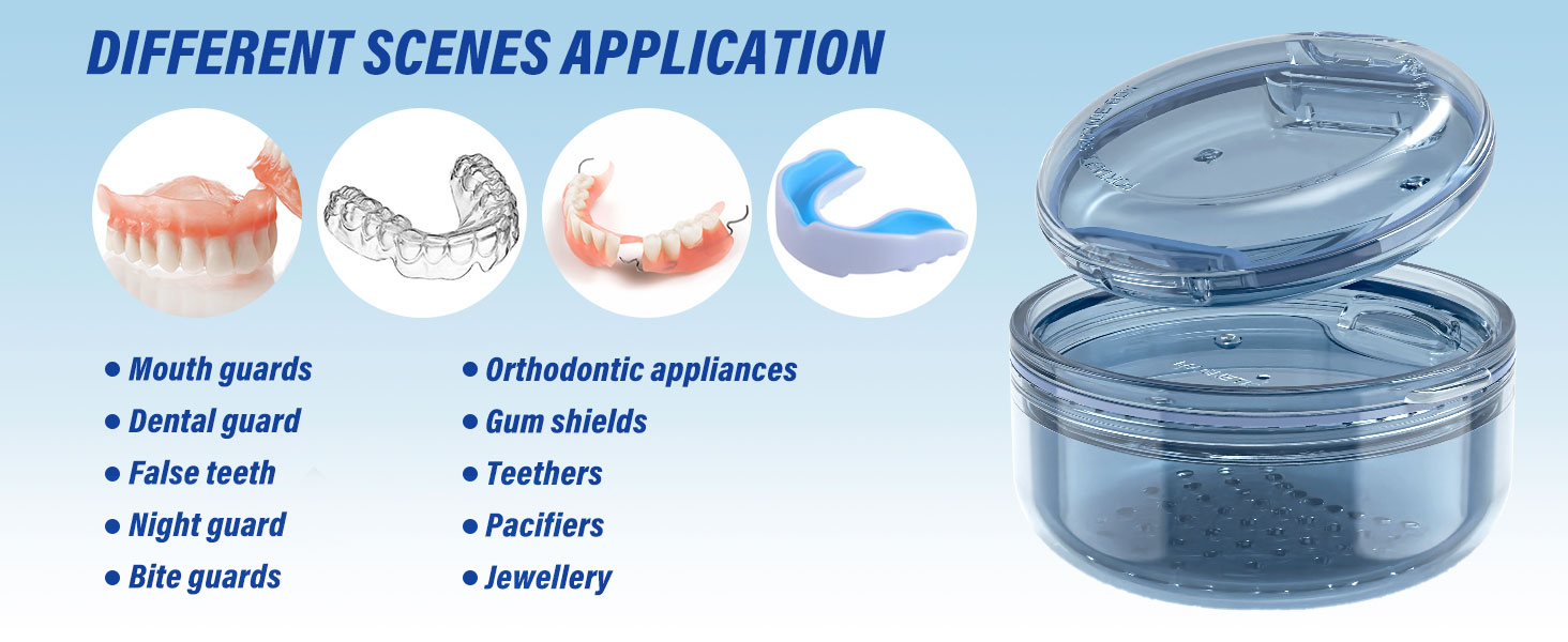 Denture Case