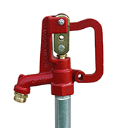 Merrill MFG No Lead Frost Proof CNL-1000 Series Yard Hydrant 4 ft