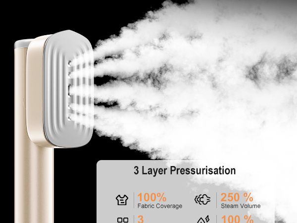 travel steamer for clothes