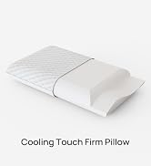 Firmness Adjustable Memory Foam Pillow