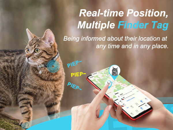 GPS TRACKER COLLAR