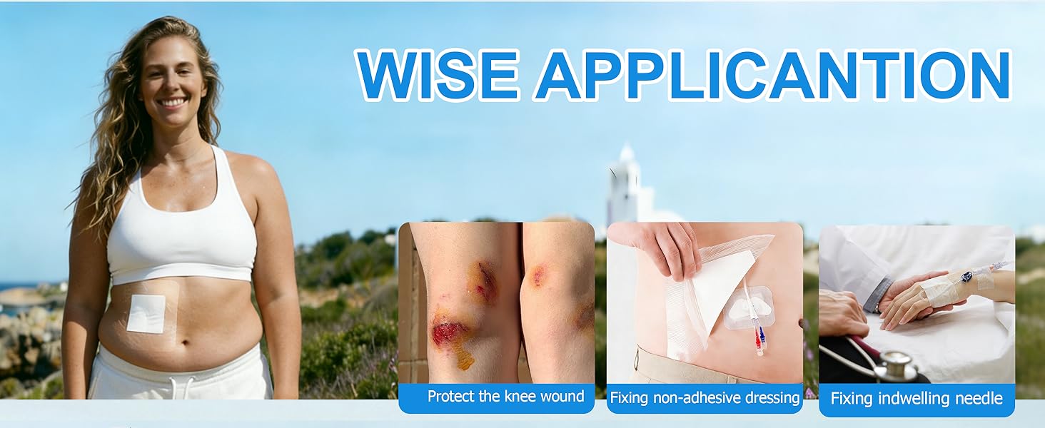 shower shield wound cover