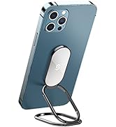 Syncwire Cell Phone Ring Holder Stand, 360 Degree Rotation Finger Ring Kickstand with Polished Me...