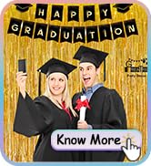 the happy graduation - educational app