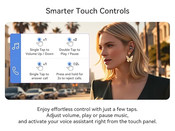clip on headphones