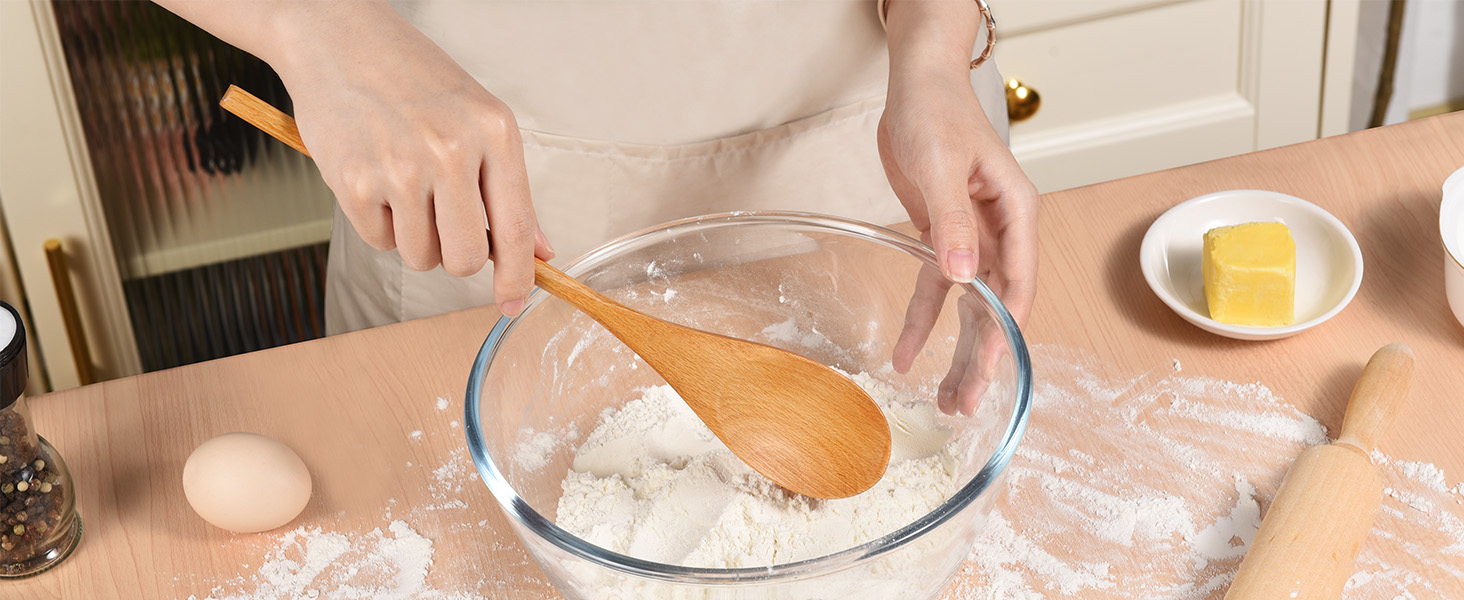 Stirring Spoons