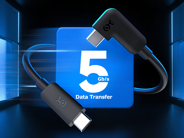 USB C Cable for Oculus Quest 2 Headset