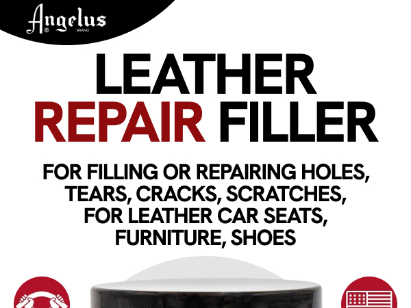 leather repair Filler
