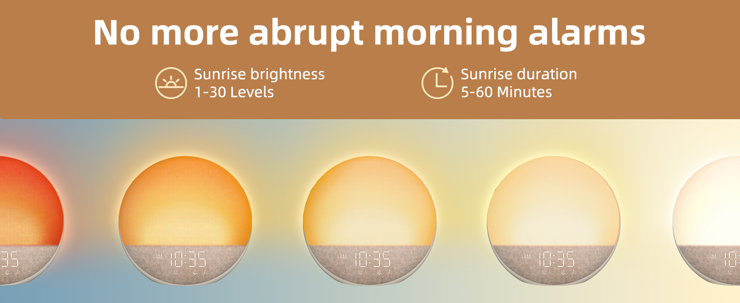 alarm clock for teens