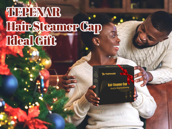 heat cap for deep conditioning