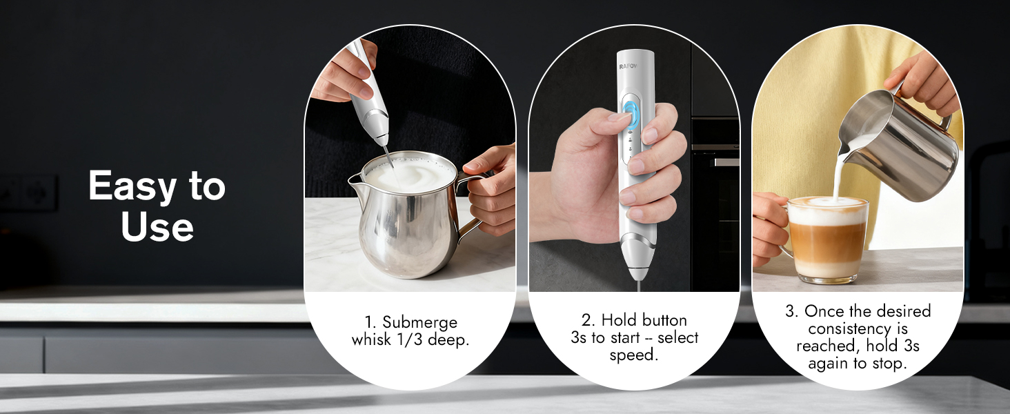 Easy to Use