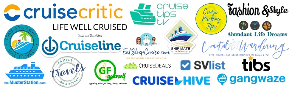 Cruise Essentials Accessories Must Haves Items Carnival Royal Caribbean Norwegian Princess