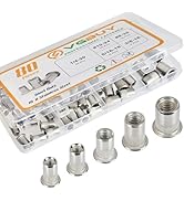 VG30528 80Pcs Rivet Nut Kit