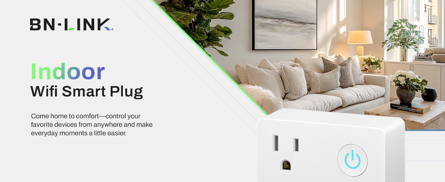smart plug