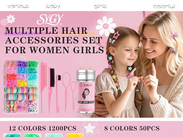 hair wax stick