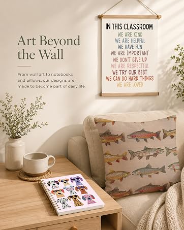 Art Beyond the Wall