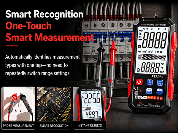 Digital Multimeter