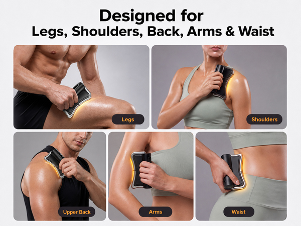 Heated Muscle Scraper Tool