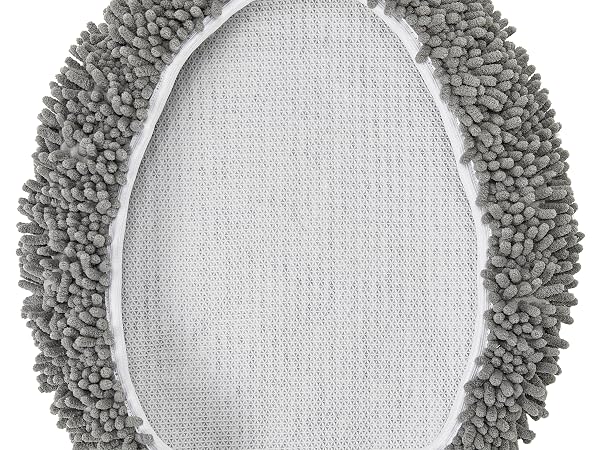 Toilet lid cover, elongated toilet seat cover, toilet cover lid