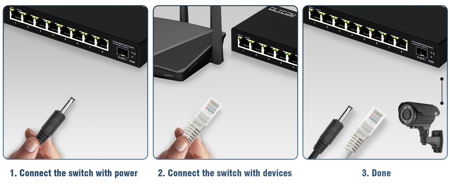 plug and play