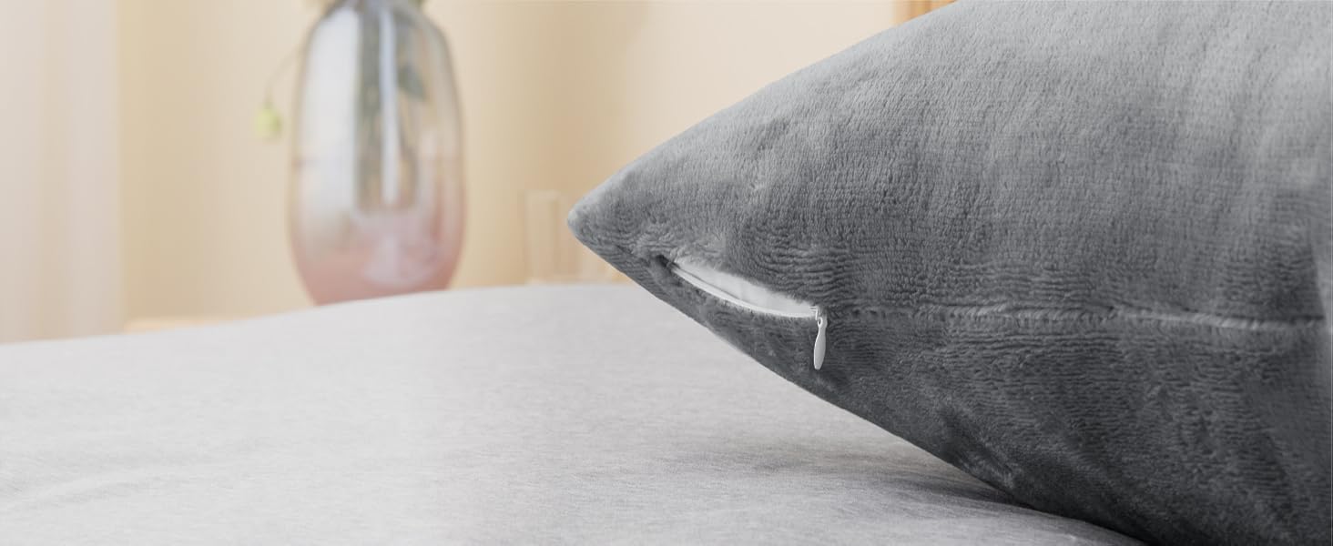 flannel pillowcases