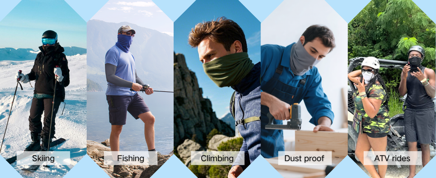 Neck Gaiter