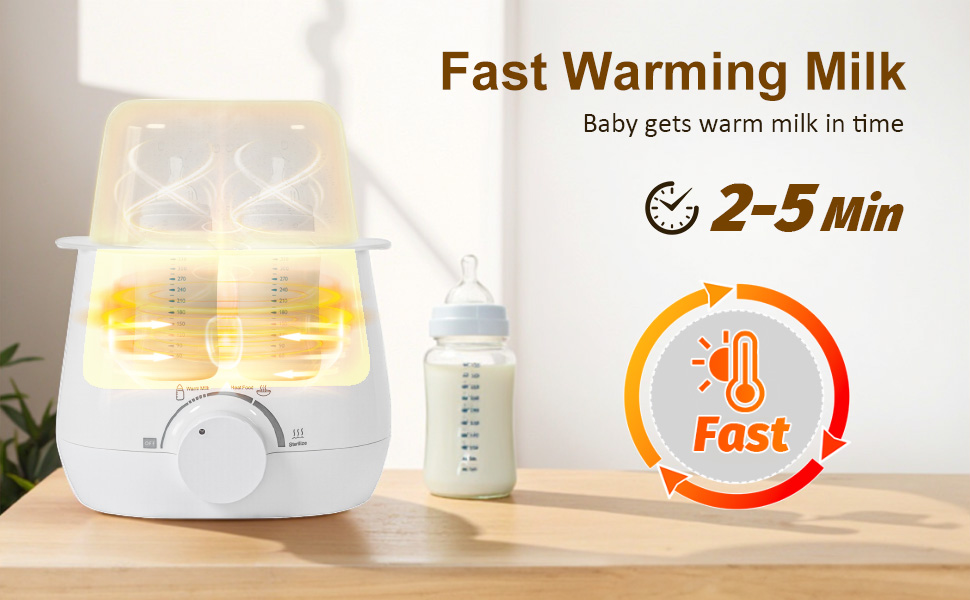 bottle warmers for all bottles