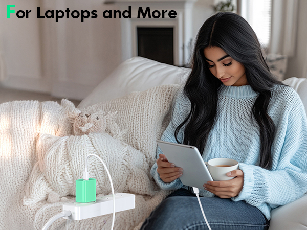 For Laptops and More