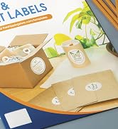 Spartan Industrial Laser & Inkjet Labels