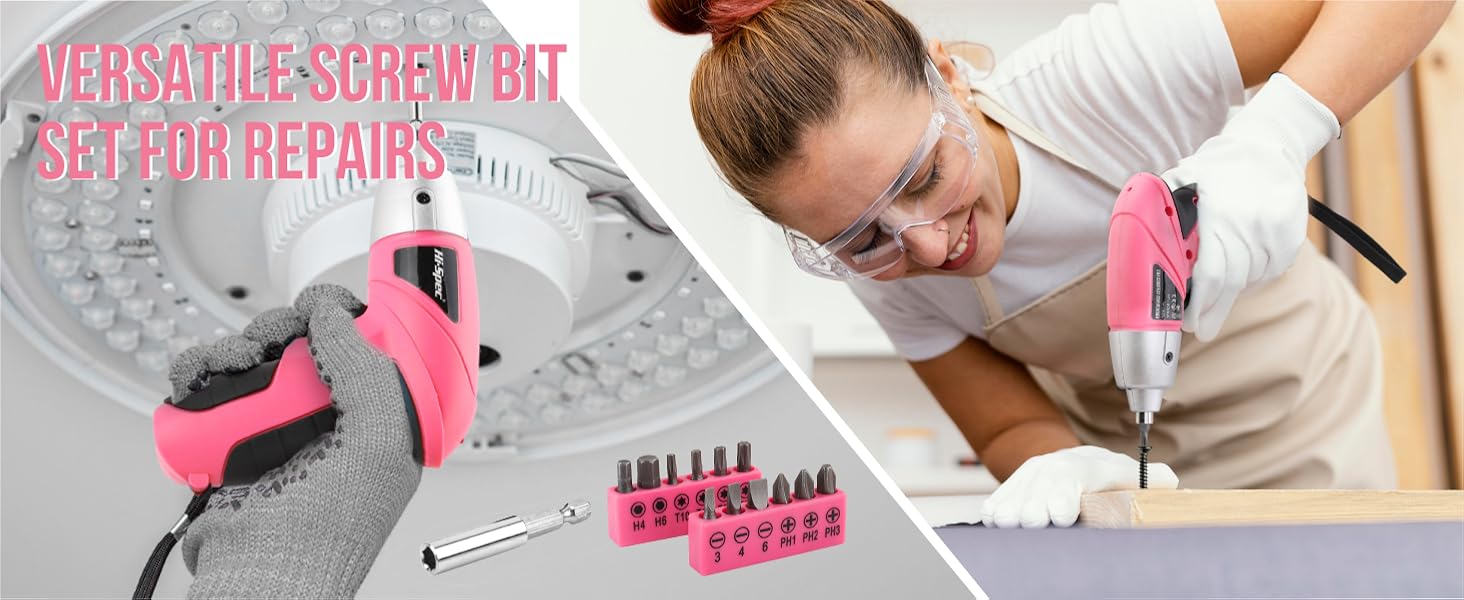 drill bit set