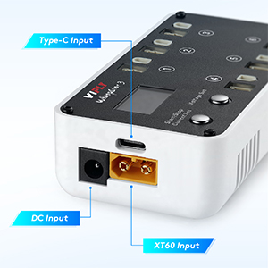 multiple input