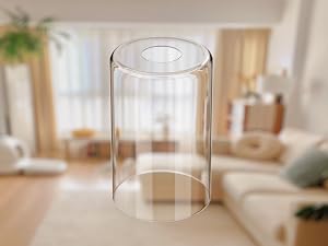 Glass shade