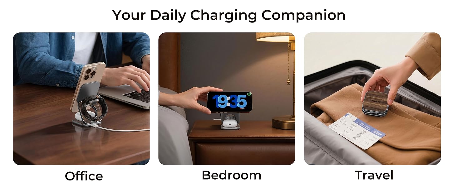 iphone and airpod charging station iphone 16 pro max charging station iphone 16 charging station