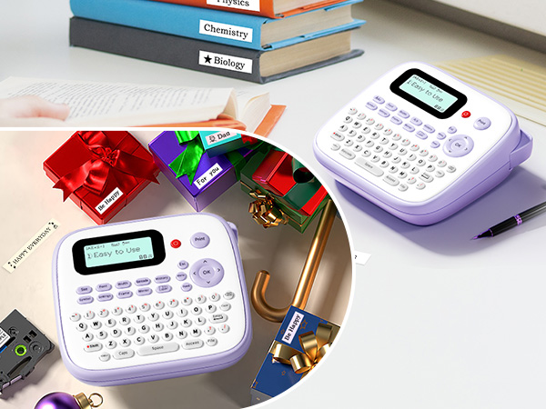 label maker