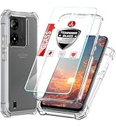 DpS for Cloud Mobile Stratus C8 Prime Case 3-in-1, with Screen Protector,Cloud C8 Prime Phone Cas...
