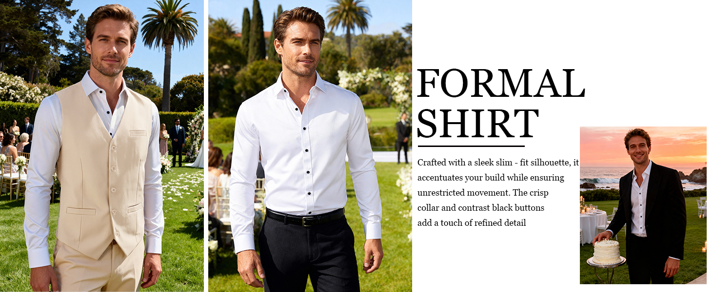 formal shirt